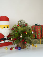 Tabletop Mini Christmas Tree DIY kit