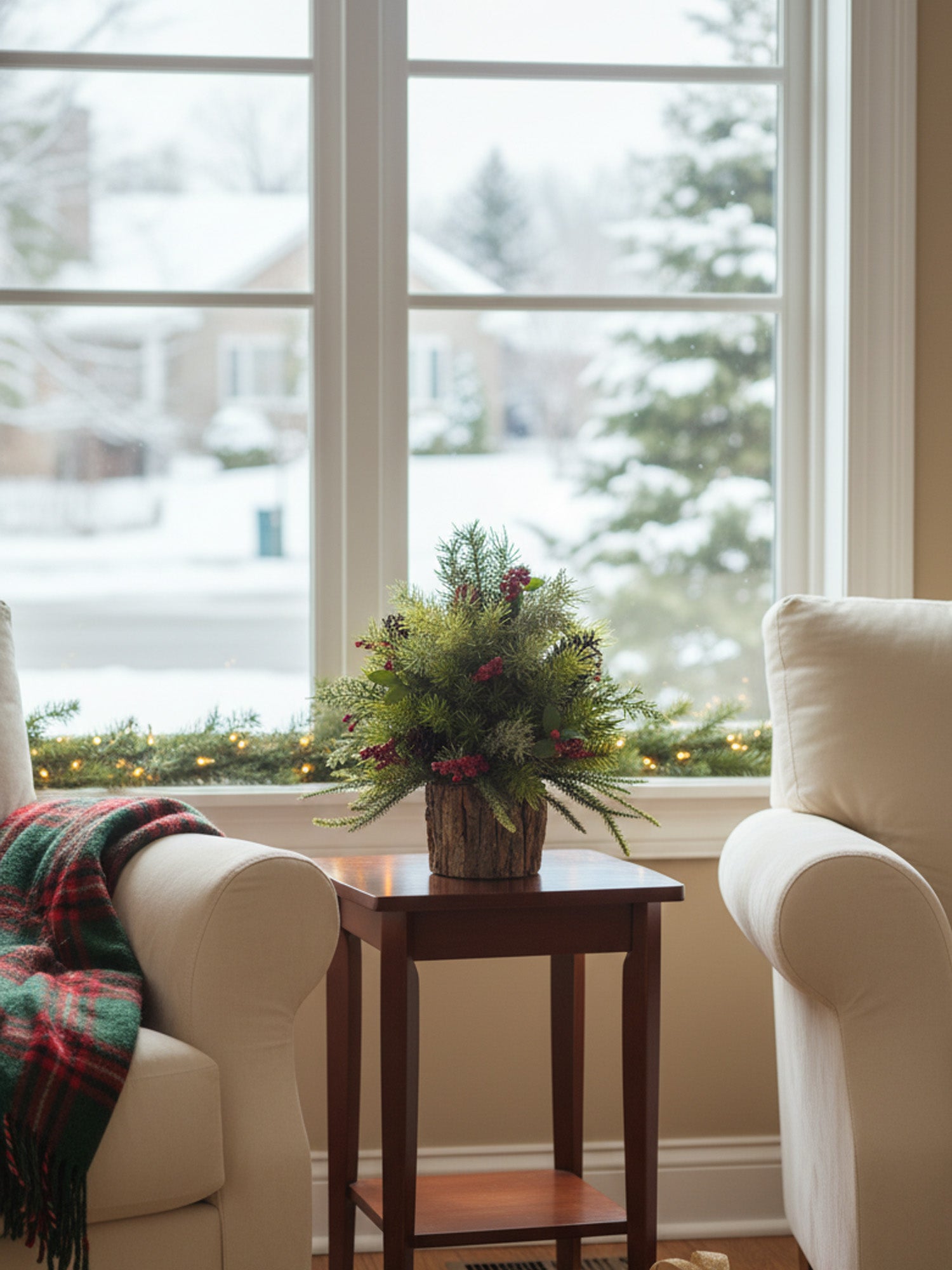 Tabletop Mini Christmas Tree DIY kit