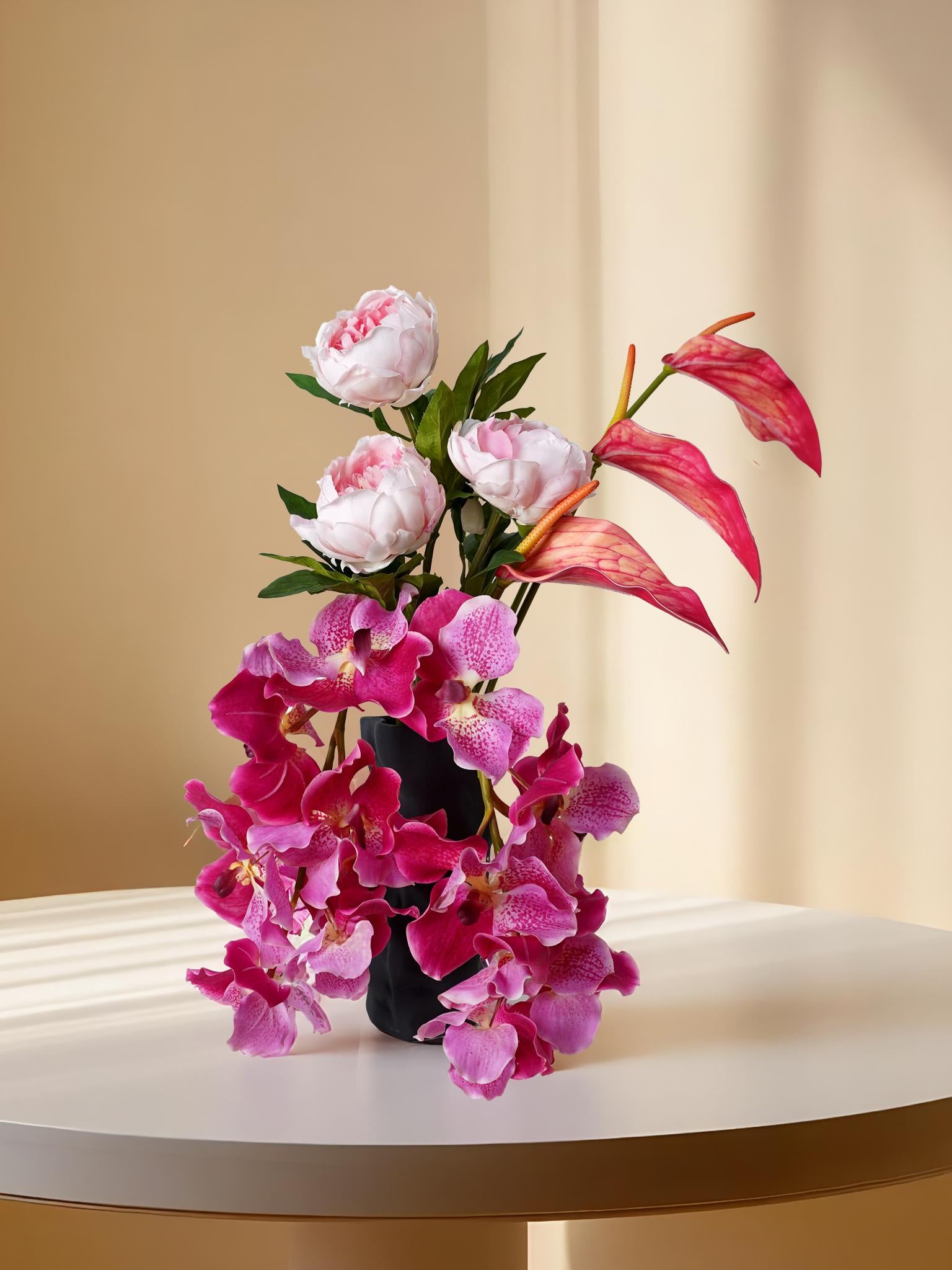 Ramo Amaranton Blush &amp; Flame