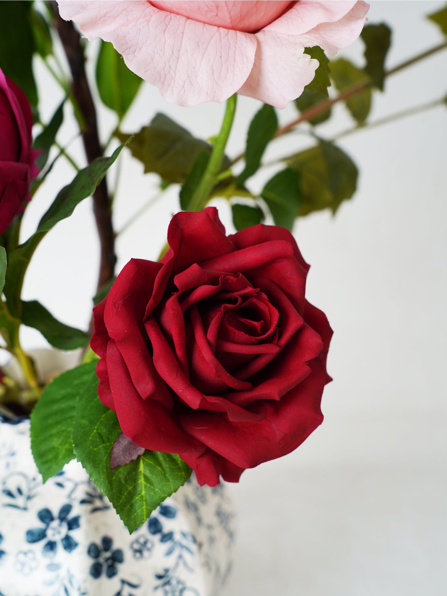 Ramo Sinfonía Otoñal de Amaranton 