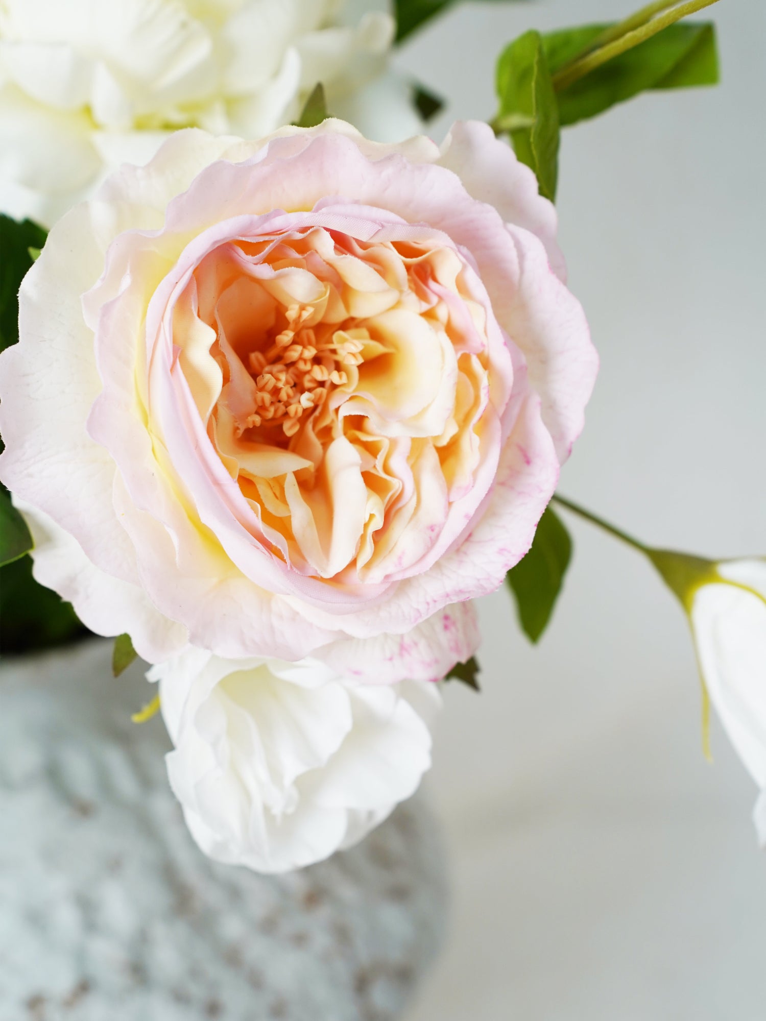 Ramo de champán rosado Amaranton 