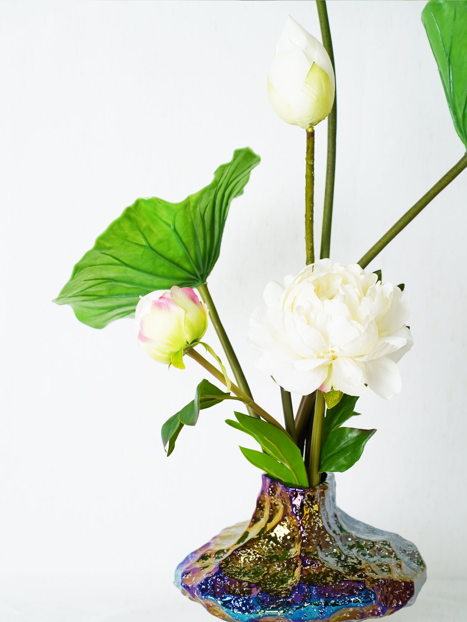 Ramo de aguas tranquilas de Amaranton 