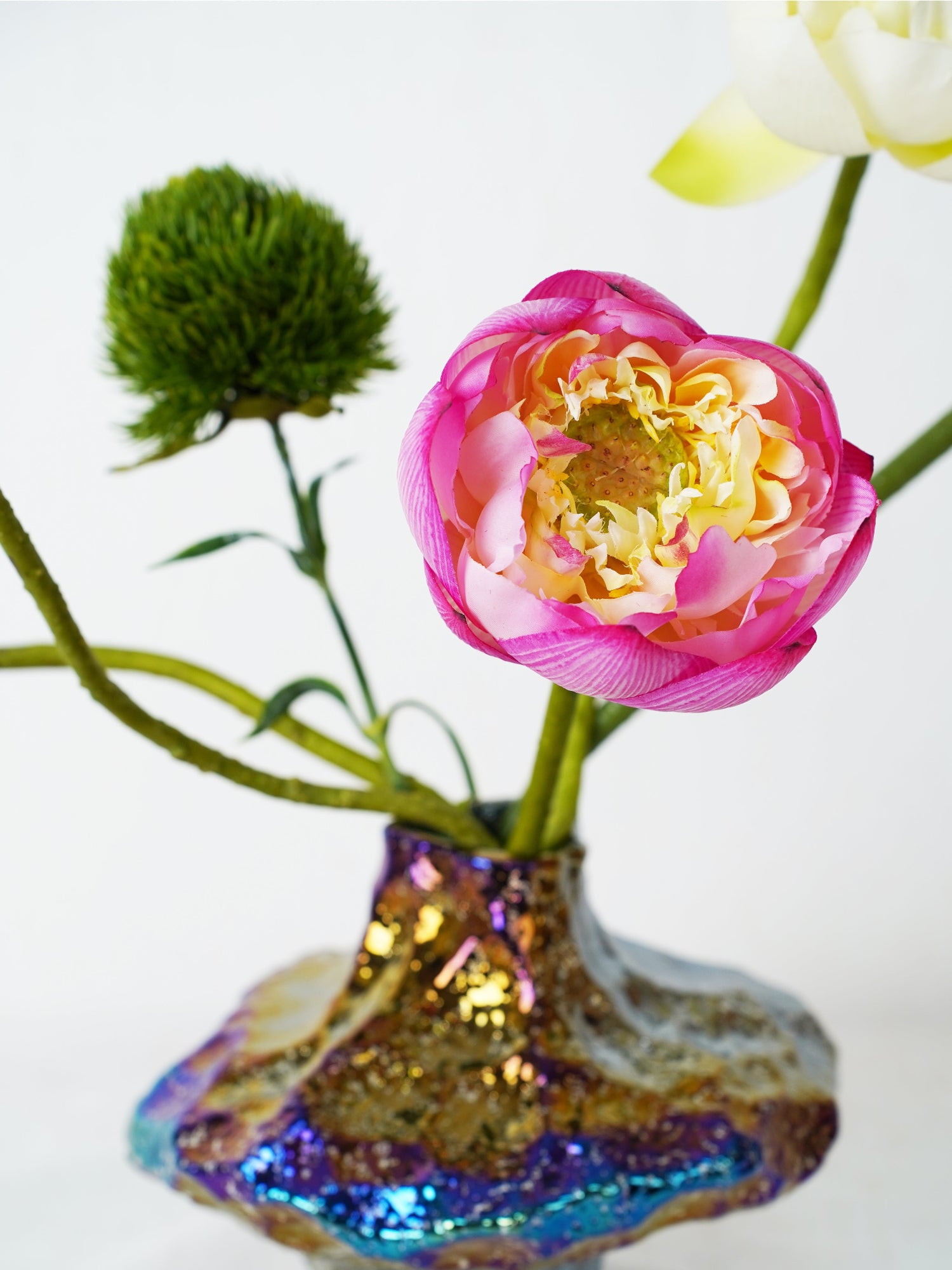 Ramo de aguas tranquilas de Amaranton 