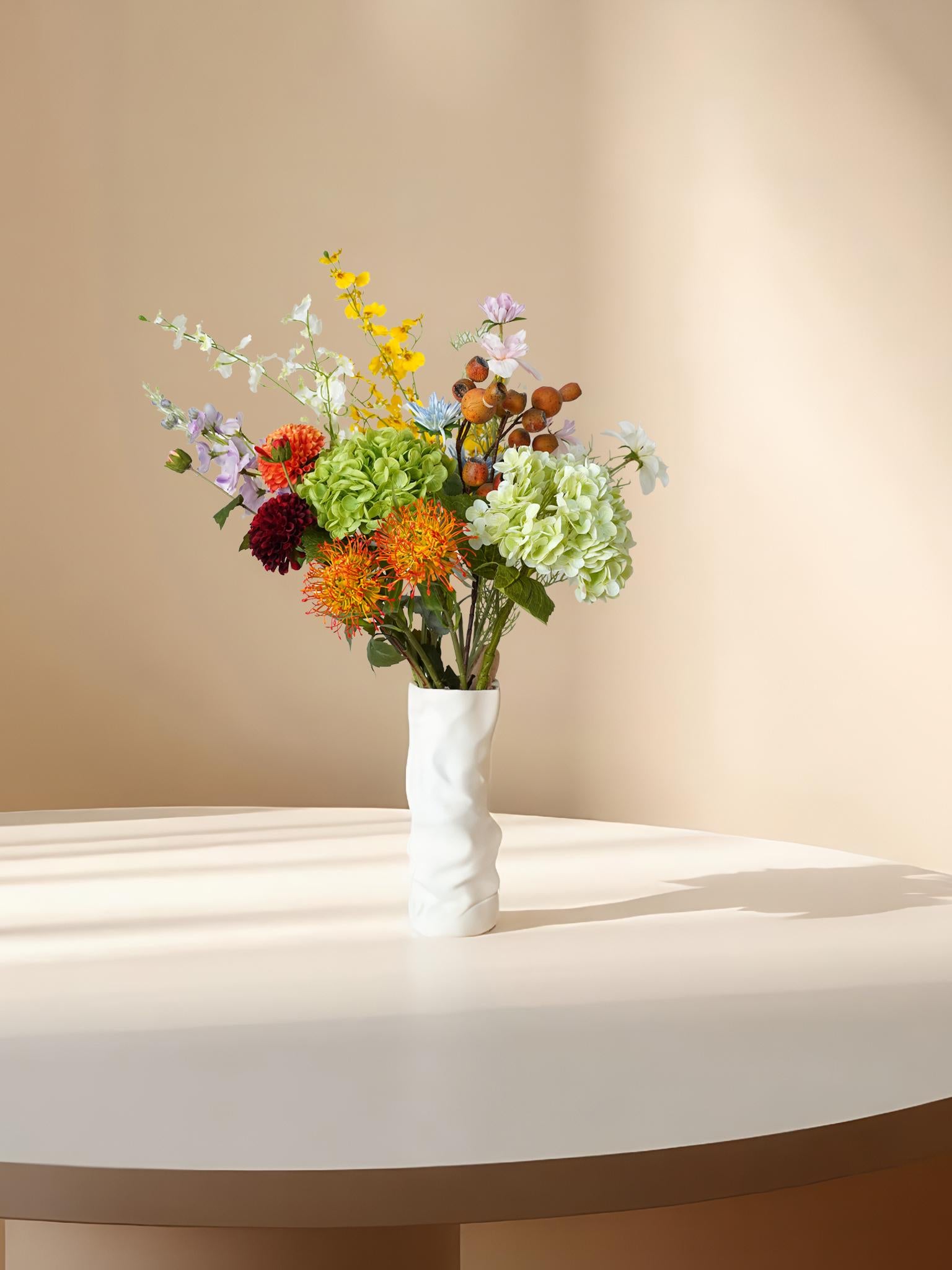 Ramo botánico Amaranton Colorburst 