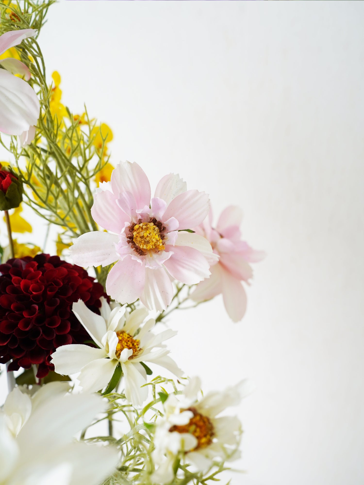 Ramo botánico Amaranton Colorburst 