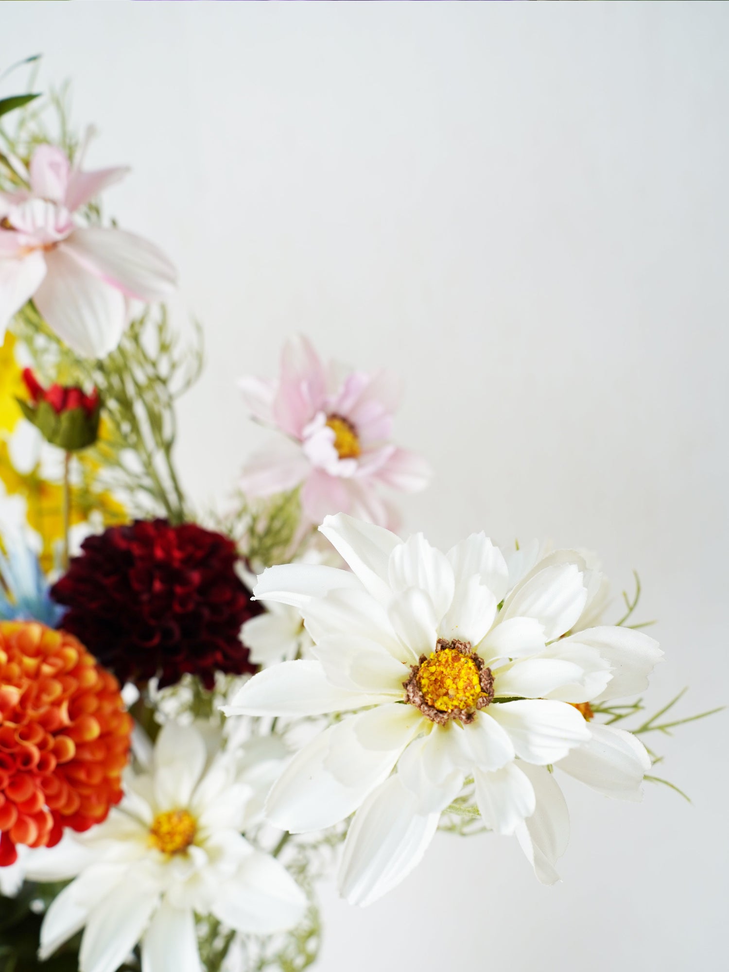 Ramo botánico Amaranton Colorburst 