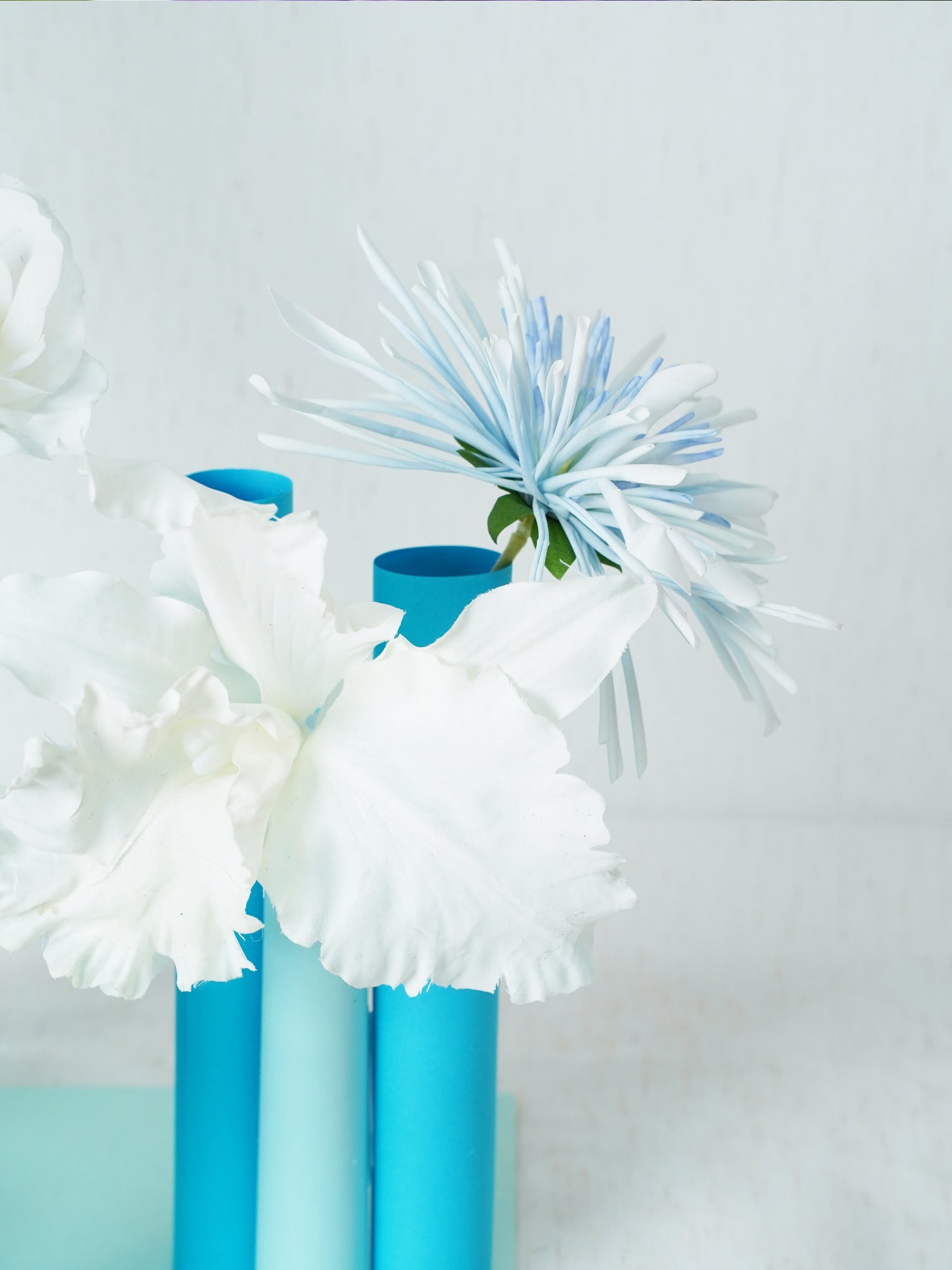 Arreglo de Amaranton Celestial Blue (DIY) 