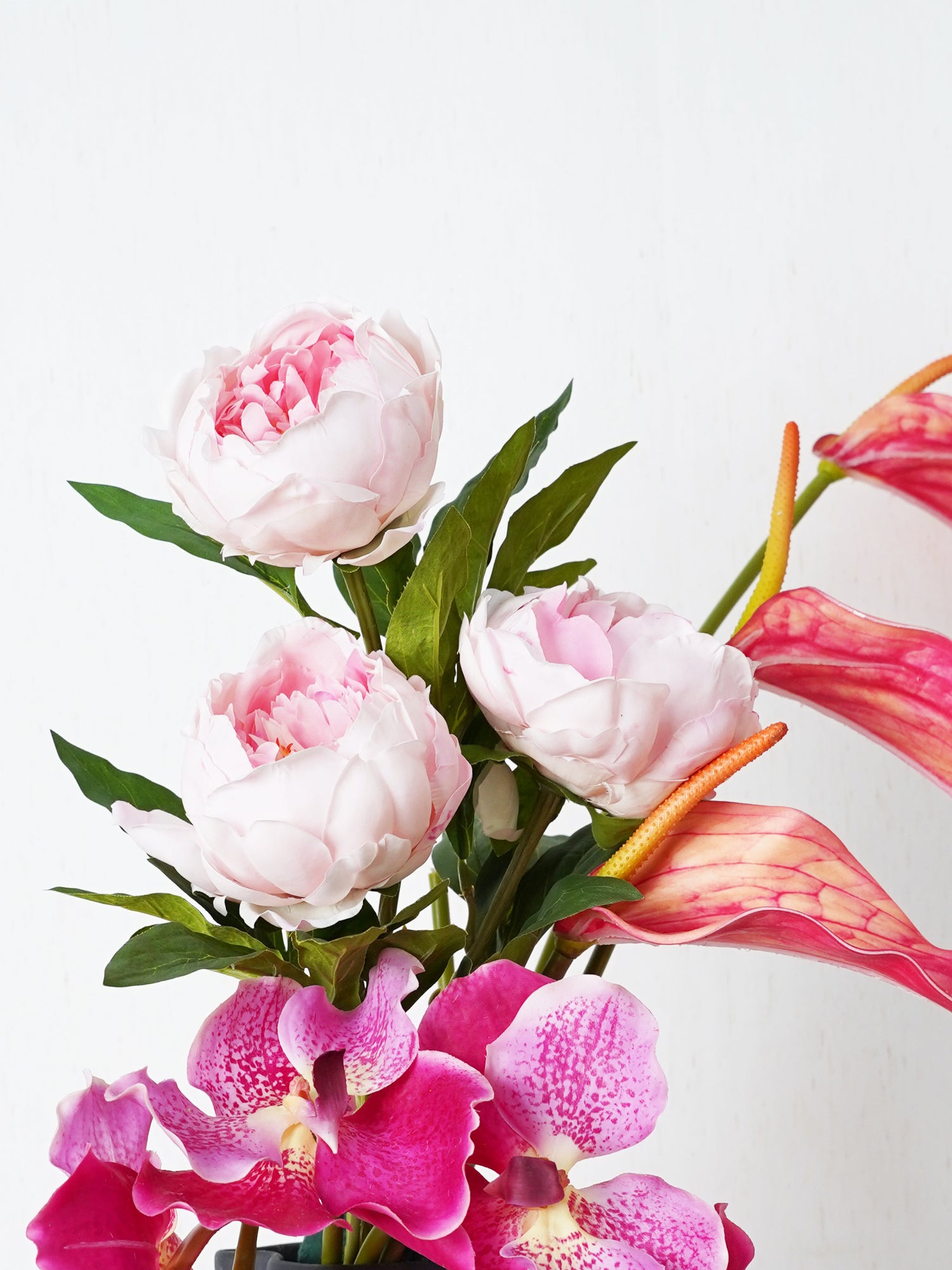 Ramo Amaranton Blush &amp; Flame