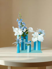 Arreglo de Amaranton Celestial Blue (DIY) 