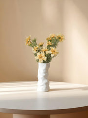 Amaranton 27" Realistic 4 - Bloom Cosmos - Amarillo