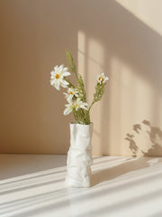 Amaranton 27" Realistic 4 - Bloom Cosmos - Blanco