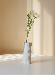 Flor de encaje artificial Amaranton de 35" - Rosa claro