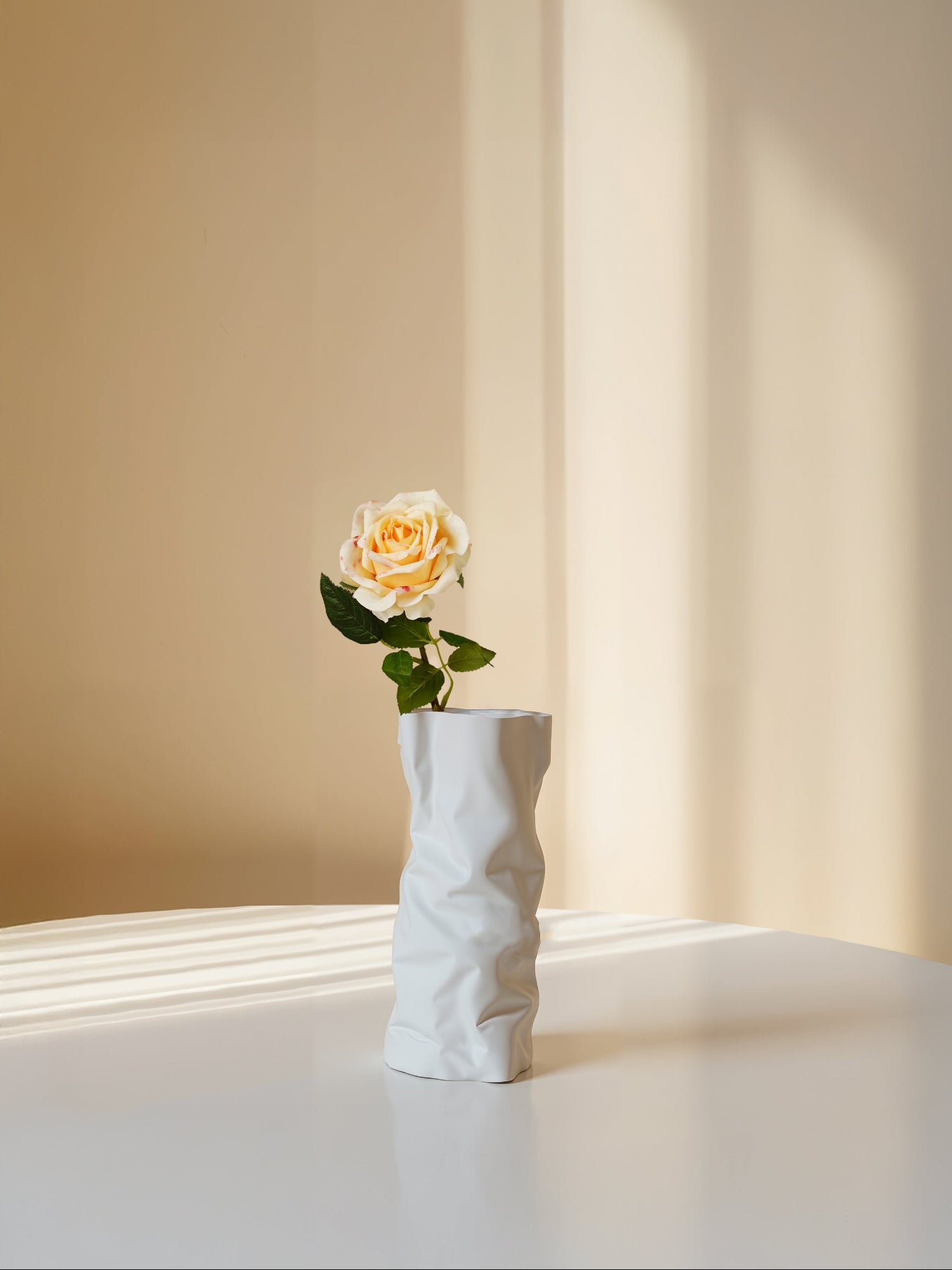 Amaranton 17" Rosado Inglés Real Touch - Champán